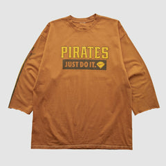 Clay Pittsburgh Pirates 2000s T-shirt
