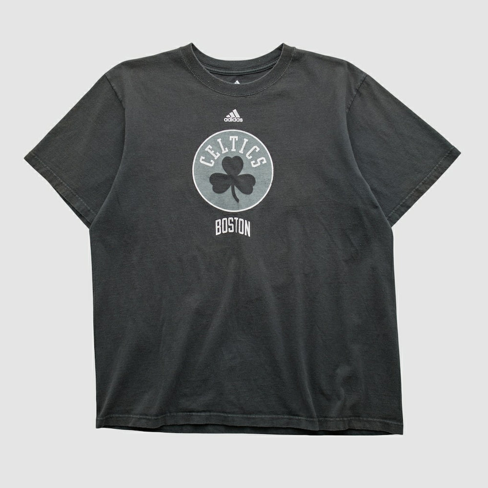 Adidas Boston Celtics 2010s T-shirt