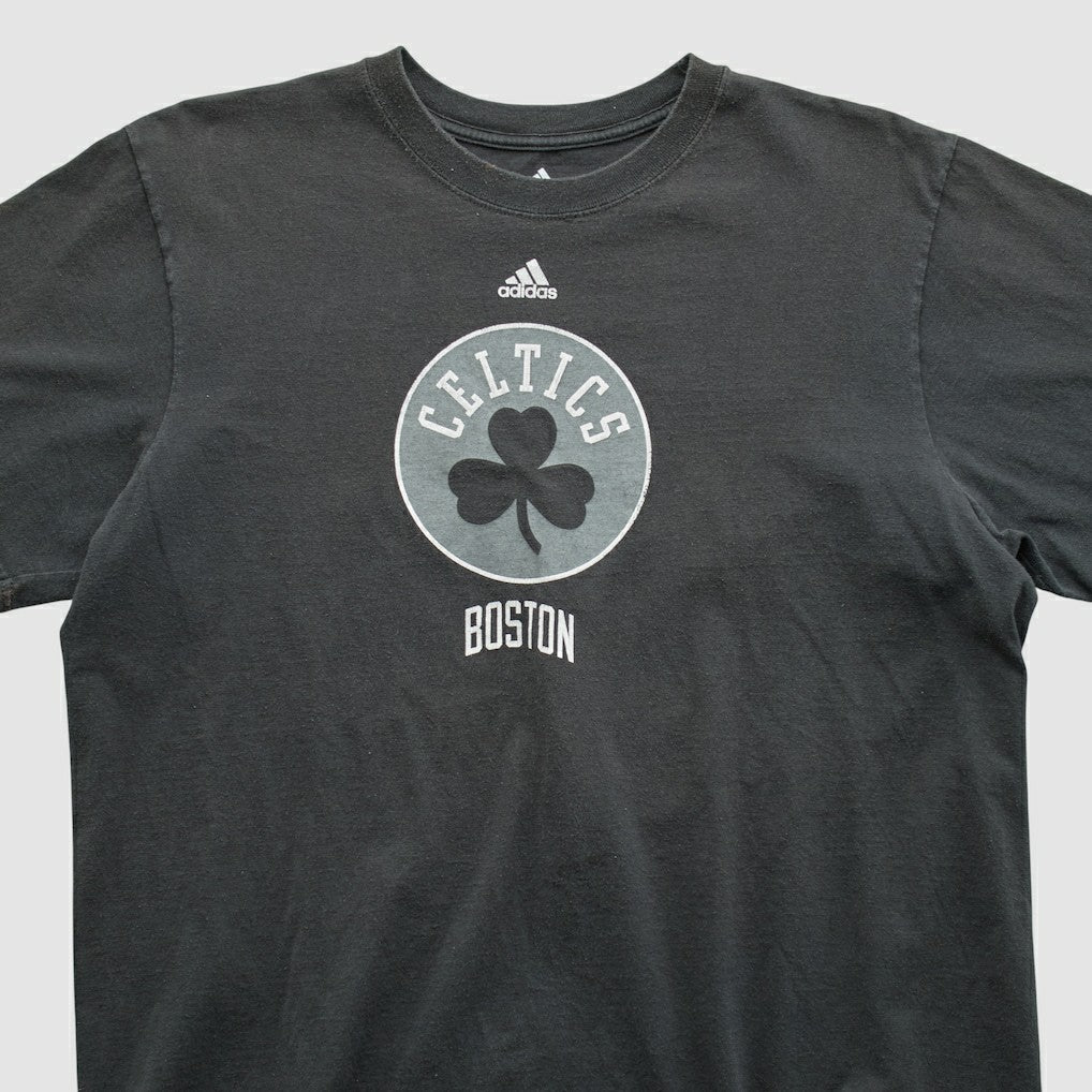 Adidas Boston Celtics 2010s T-shirt
