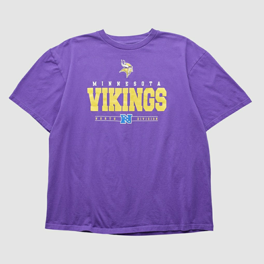 NFL 2000s T-shirt - Minnesota Vikings T-shirts