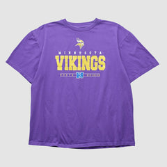 NFL 2000s T-shirt - Minnesota Vikings T-shirts