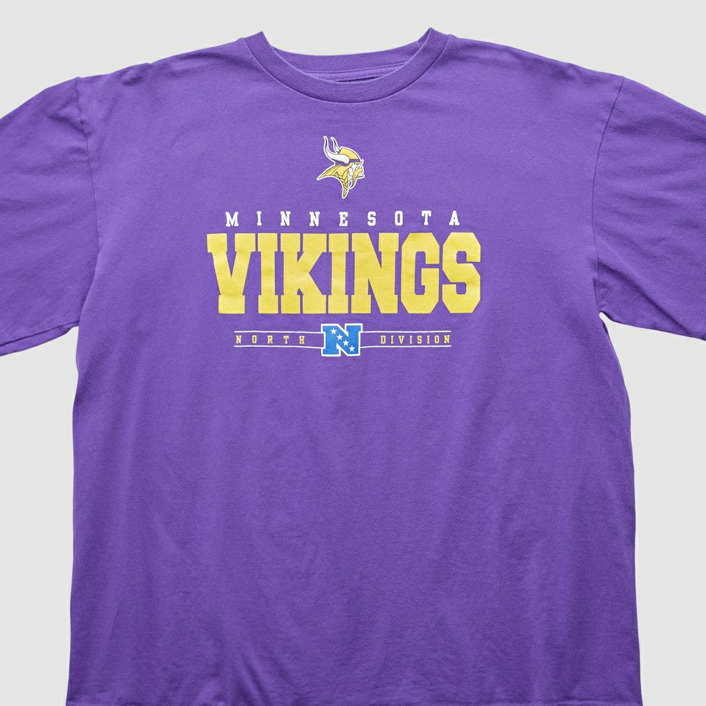 NFL 2000s T-shirt - Minnesota Vikings T-shirts