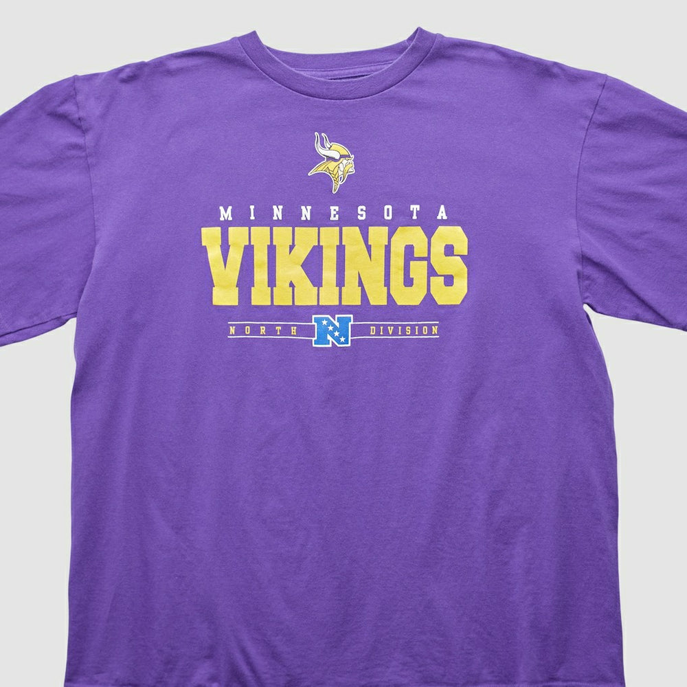 NFL 2000s T-shirt - Minnesota Vikings T-shirts