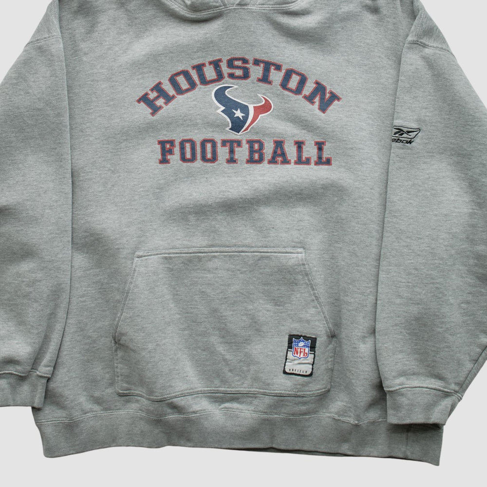 NFL 2000s Hooded Pullover Sweatshirt - Houston Texans Pullover