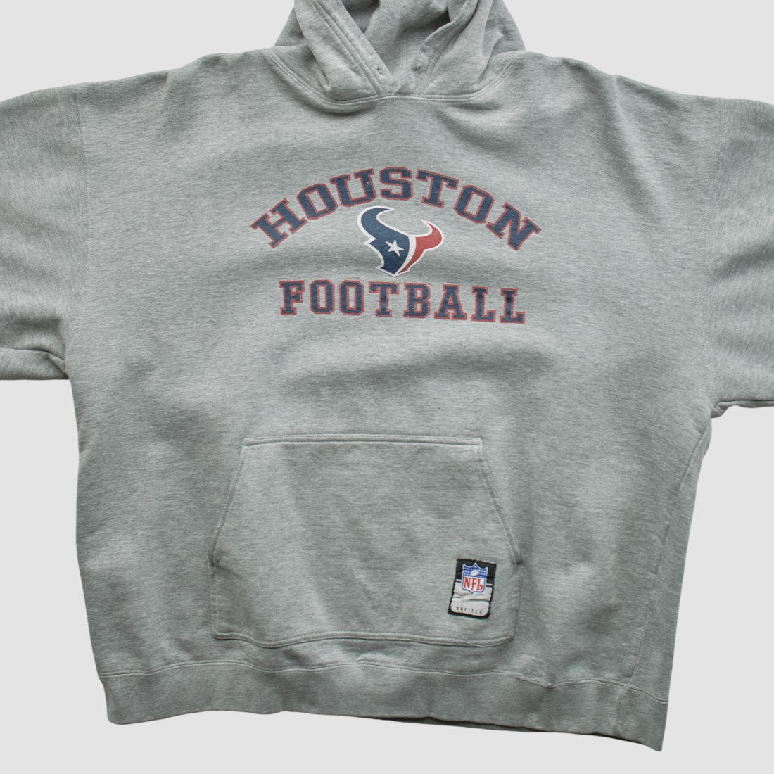 NFL 2000s Hooded Pullover Sweatshirt - Houston Texans Pullover