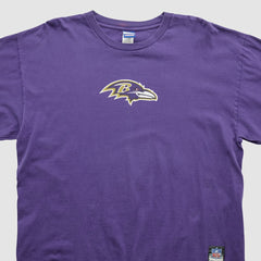 Reebok 2000s Long Sleeve T-shirt - Baltimore Ravens T-shirts
