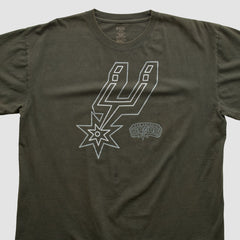 Vintage San Antonio Spurs NBA 2000s T-shirt