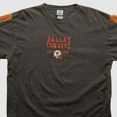 Cowboys Authentic Apparel 2010s Long Sleeve T-shirt - Dallas Cowboys T-shirts