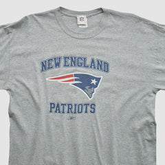 NFL 2000s Long Sleeve T-shirt - New England Patriots T-shirts
