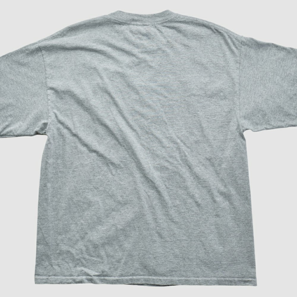 Heather Gray Atlanta Braves CSA 2002 T-shirt