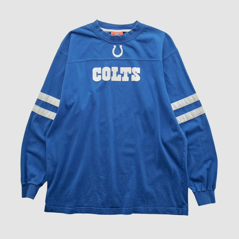 NFL 2000s Long Sleeve T-shirt - Indianapolis Colts T-shirts