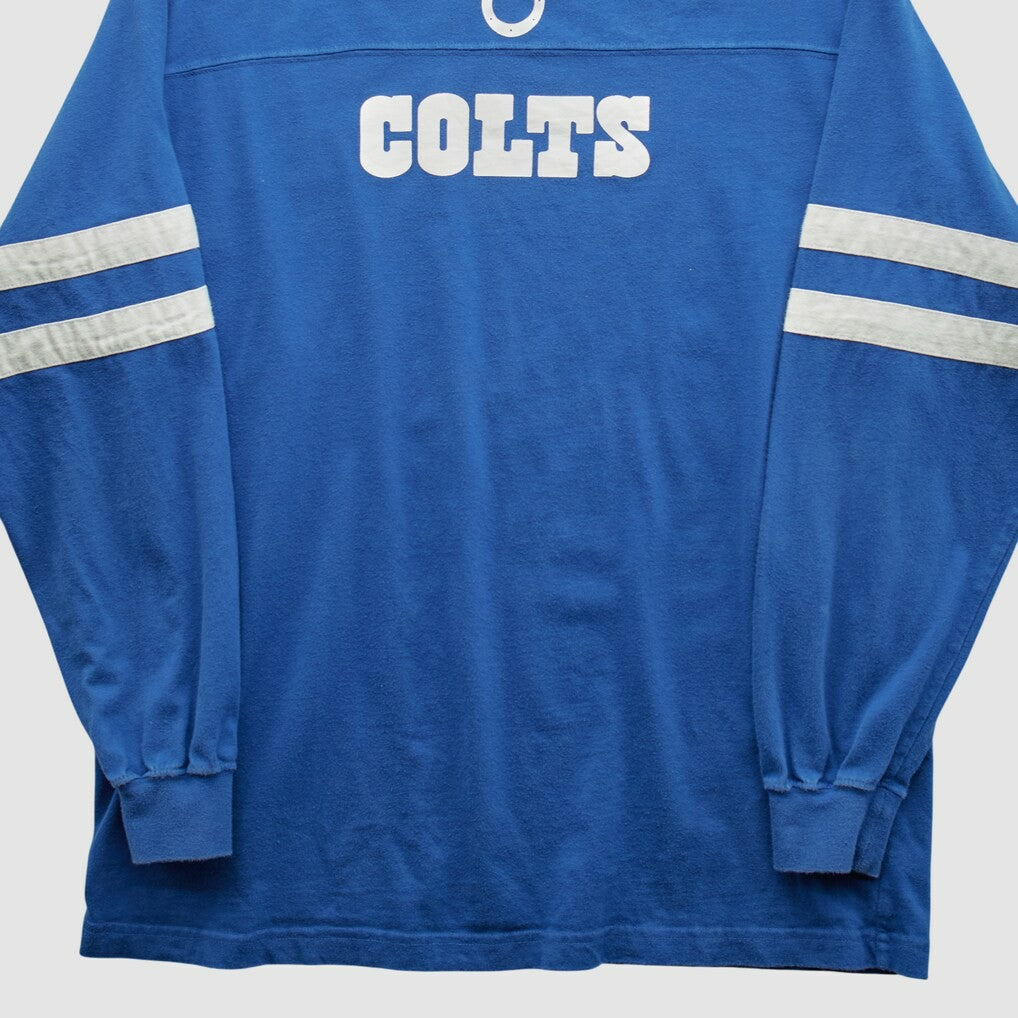 NFL 2000s Long Sleeve T-shirt - Indianapolis Colts T-shirts