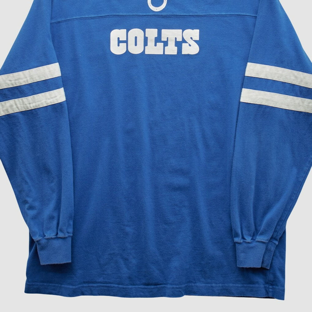 NFL 2000s Long Sleeve T-shirt - Indianapolis Colts T-shirts
