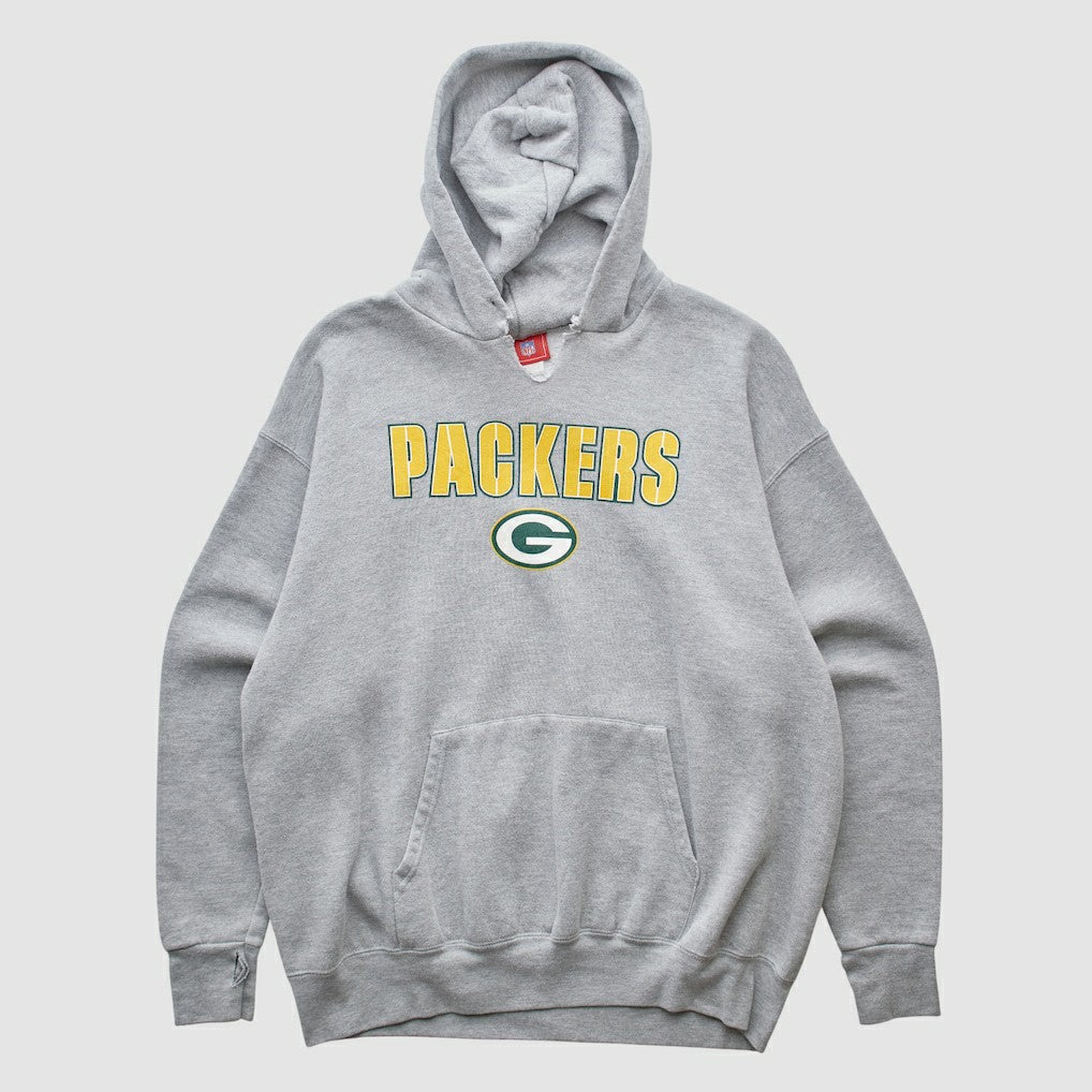 NFL 2000s Hooded Pullover Sweatshirt - Green Bay Packers Pullover