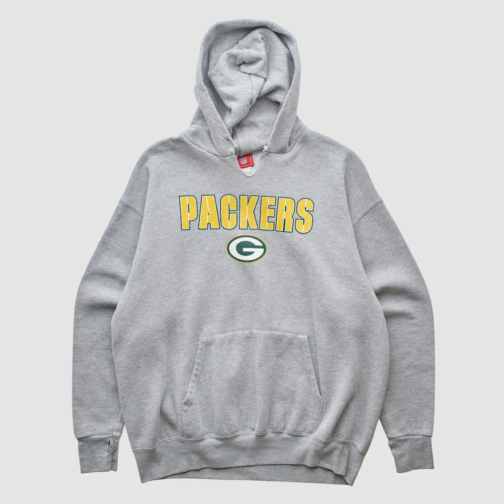 NFL 2000s Hooded Pullover Sweatshirt - Green Bay Packers Pullover