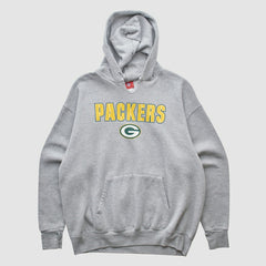 NFL 2000s Hooded Pullover Sweatshirt - Green Bay Packers Pullover