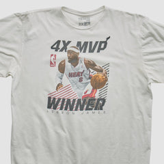 Adidas Lebron James 2010s T-shirt