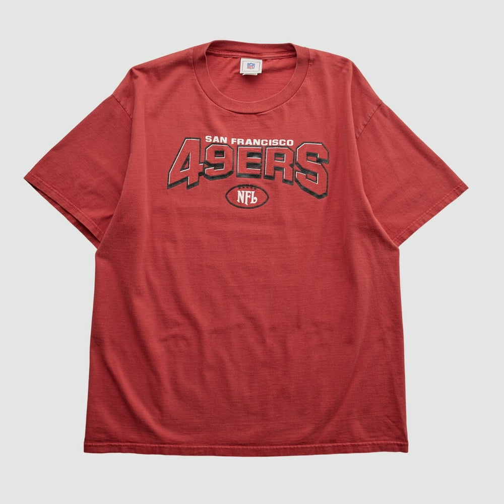NFL 2000s T-shirt - San Francisco 49ers T-shirts