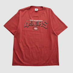 NFL 2000s T-shirt - San Francisco 49ers T-shirts