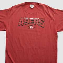 NFL 2000s T-shirt - San Francisco 49ers T-shirts