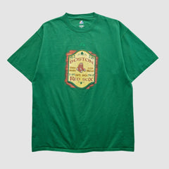 Green Boston Red Sox Majestic 2000s T-shirt