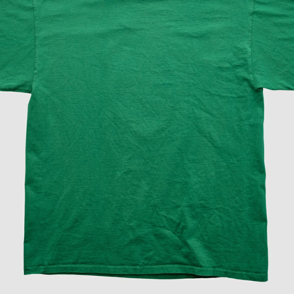 Green Boston Red Sox Majestic 2000s T-shirt