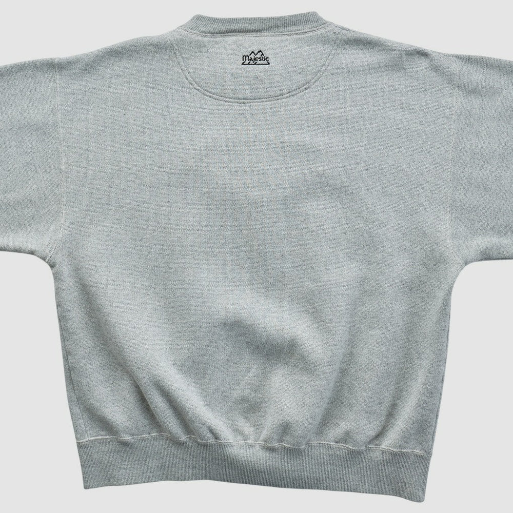 Majestic 2000s Pullover Sweatshirt - Minnesota Vikings Pullover