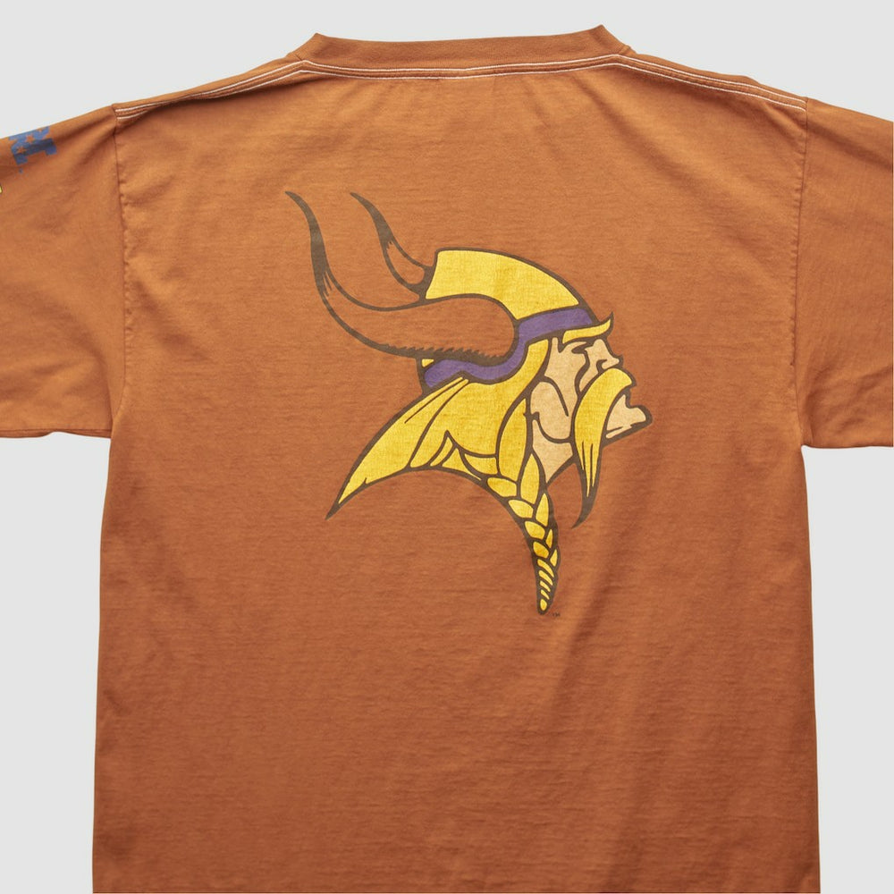 Starter 90s Long Sleeve T-shirt - Minnesota Vikings T-shirts