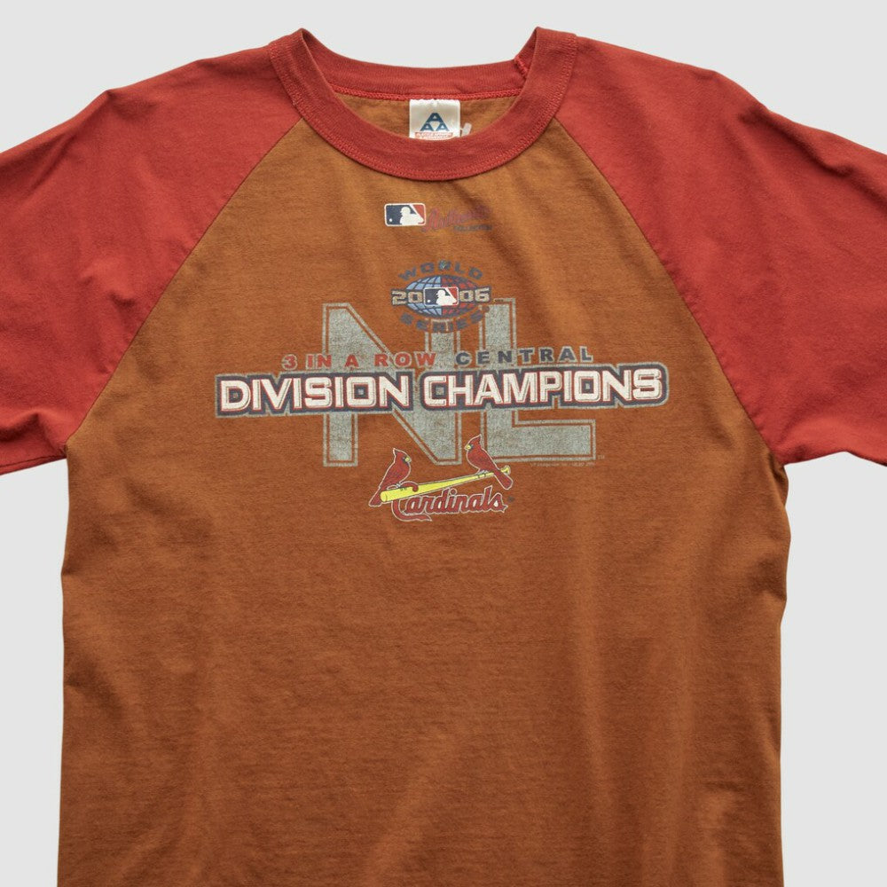 Clay Divison Champions Alstyle 2006 T-shirt
