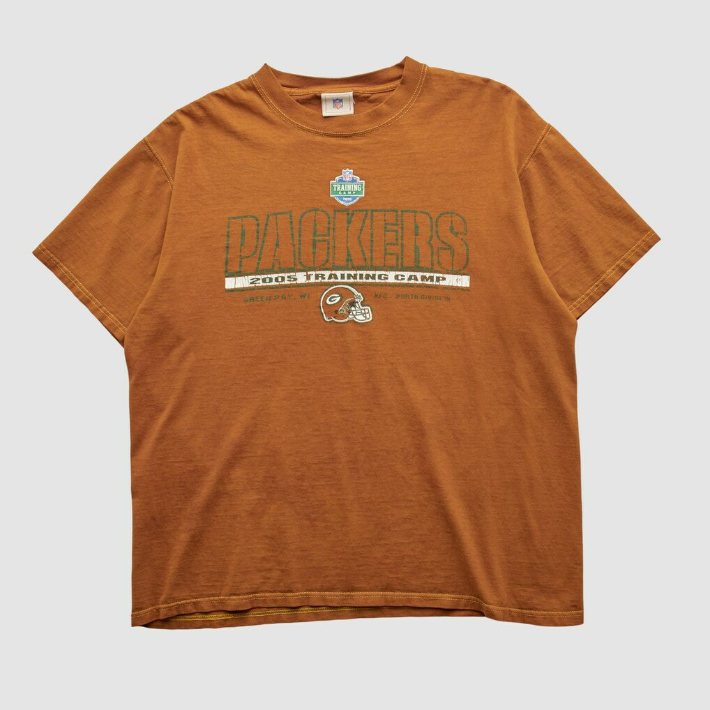NFL 2005 T-shirt - Green Bay Packers T-shirts