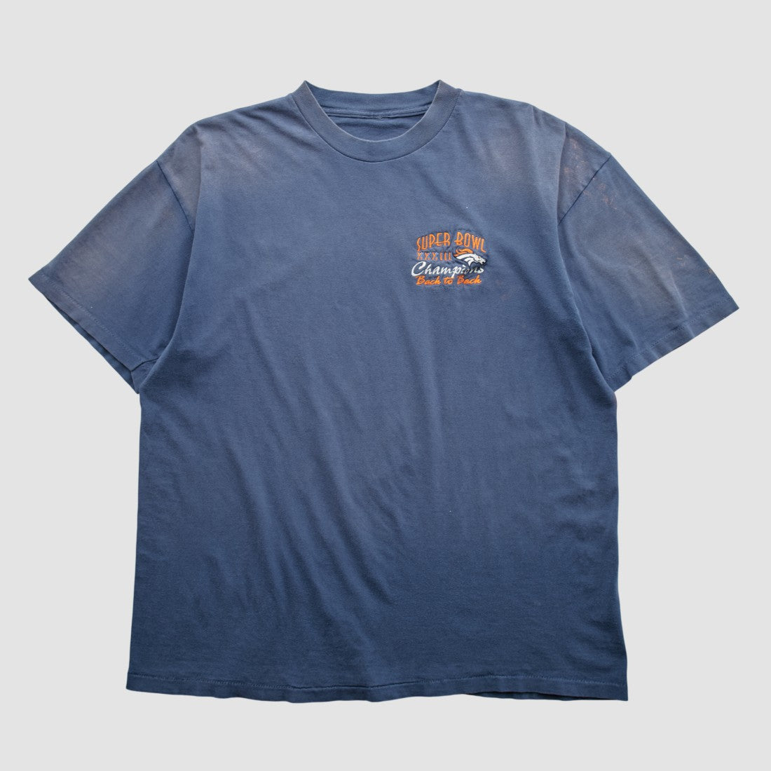 1999 T-shirt - Denver Broncos T-shirts