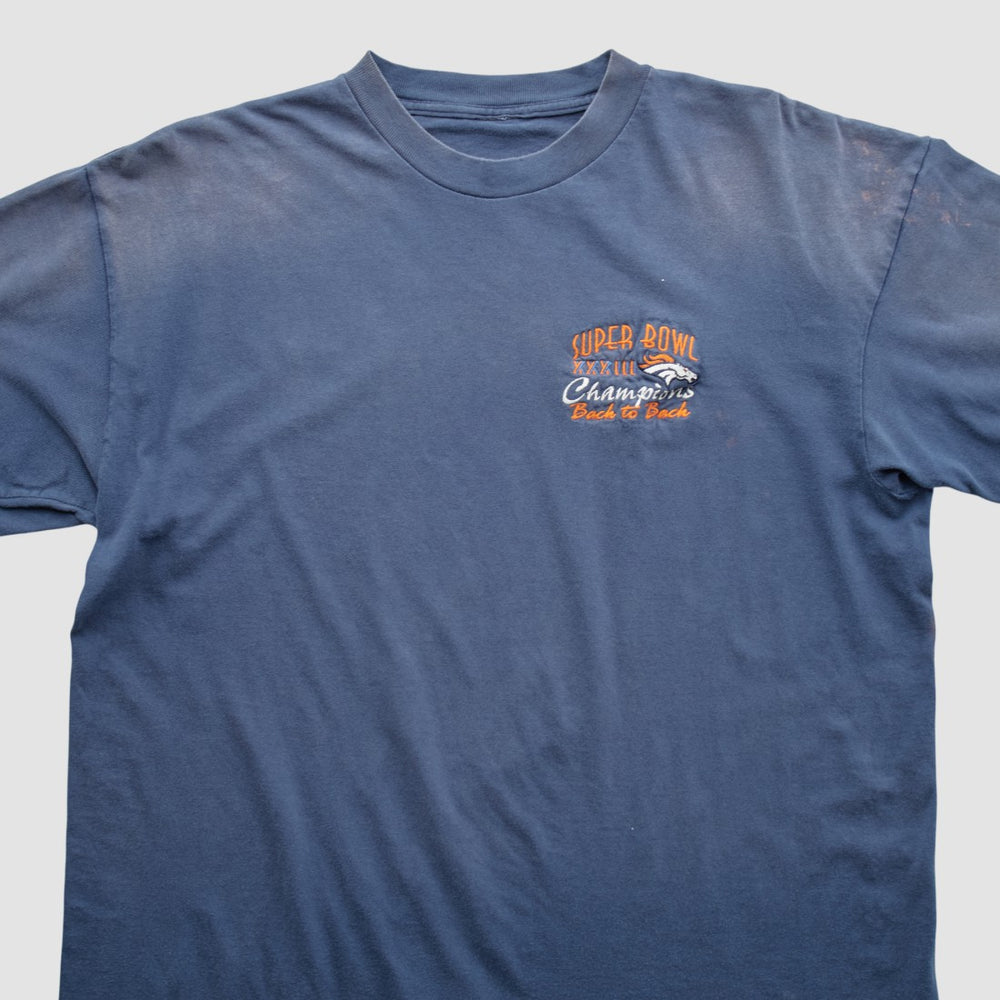 1999 T-shirt - Denver Broncos T-shirts
