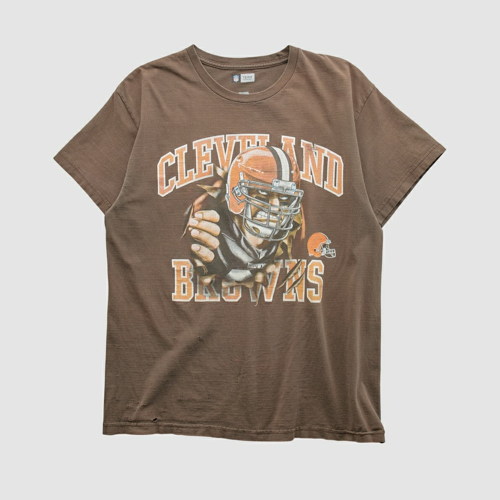 NFL 2000s T-shirt - Cleveland Browns T-shirts