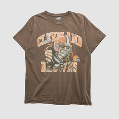 NFL 2000s T-shirt - Cleveland Browns T-shirts