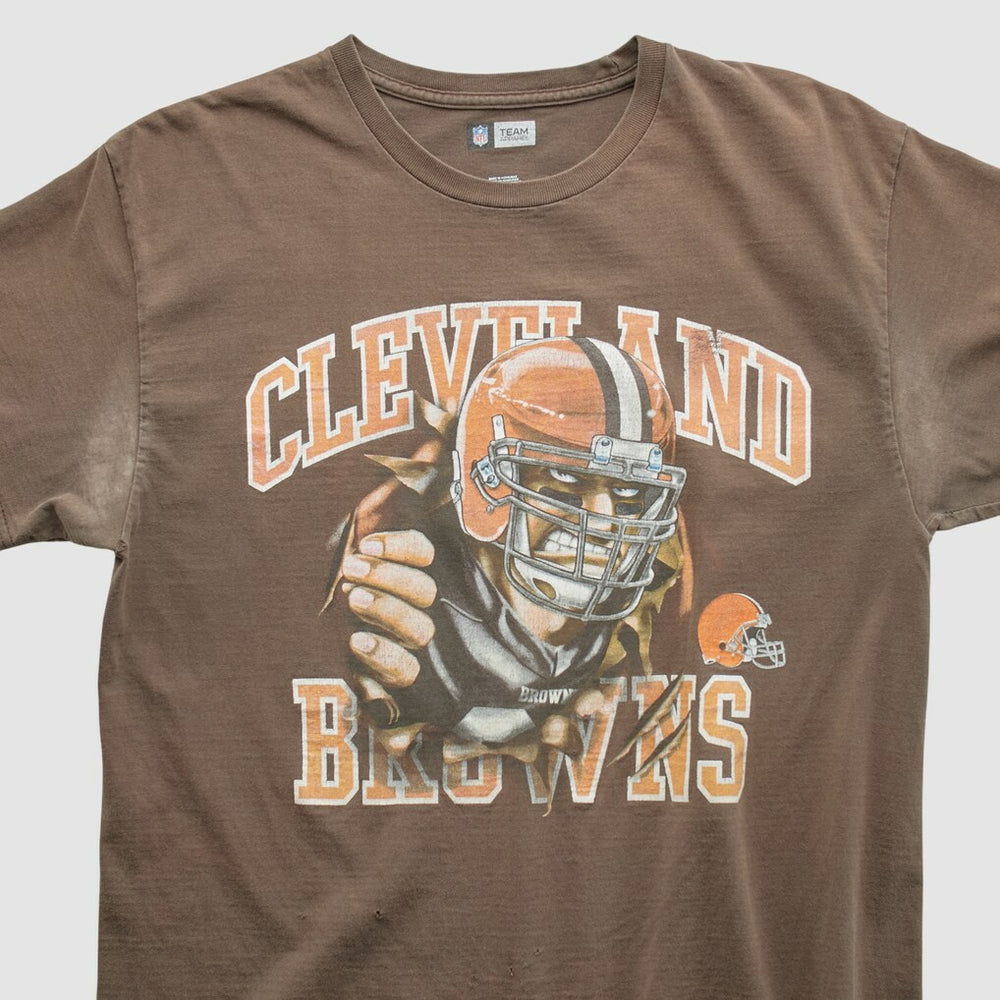 NFL 2000s T-shirt - Cleveland Browns T-shirts