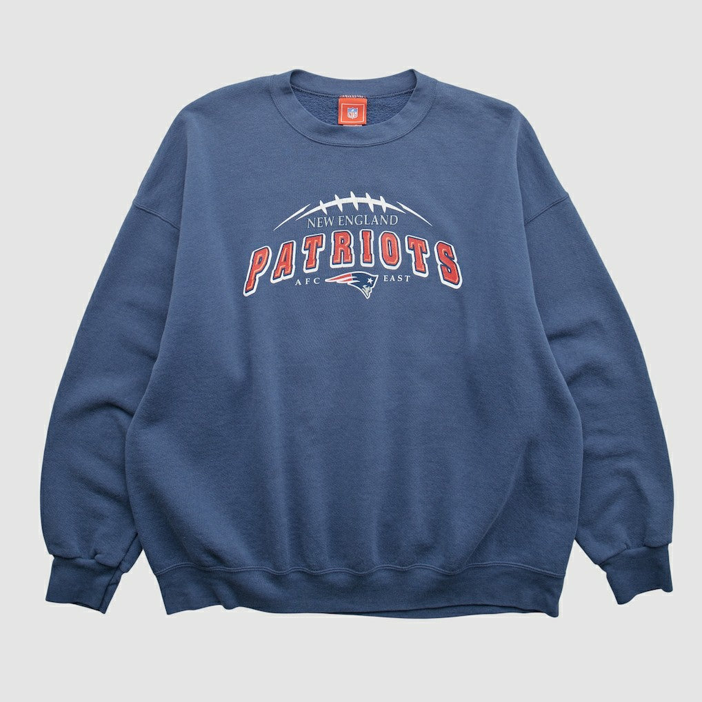 NFL 2000s Pullover Sweatshirt - New England Patriots Pullover