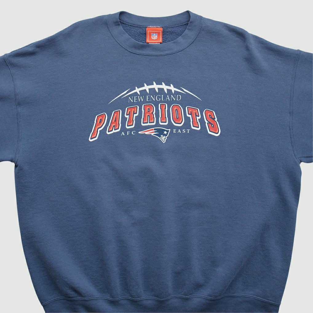 NFL 2000s Pullover Sweatshirt - New England Patriots Pullover