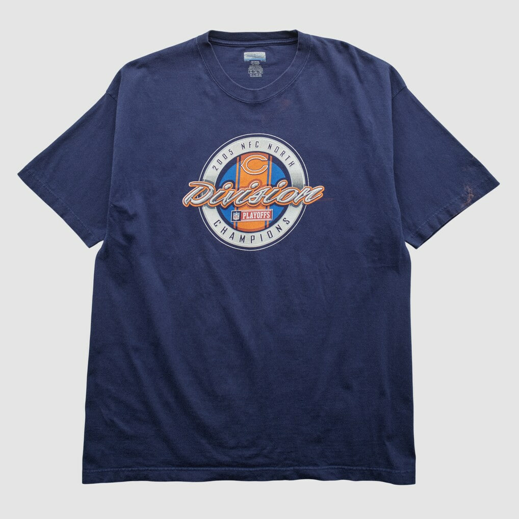 Reebok 2005 T-shirt - Chicago Bears T-shirts