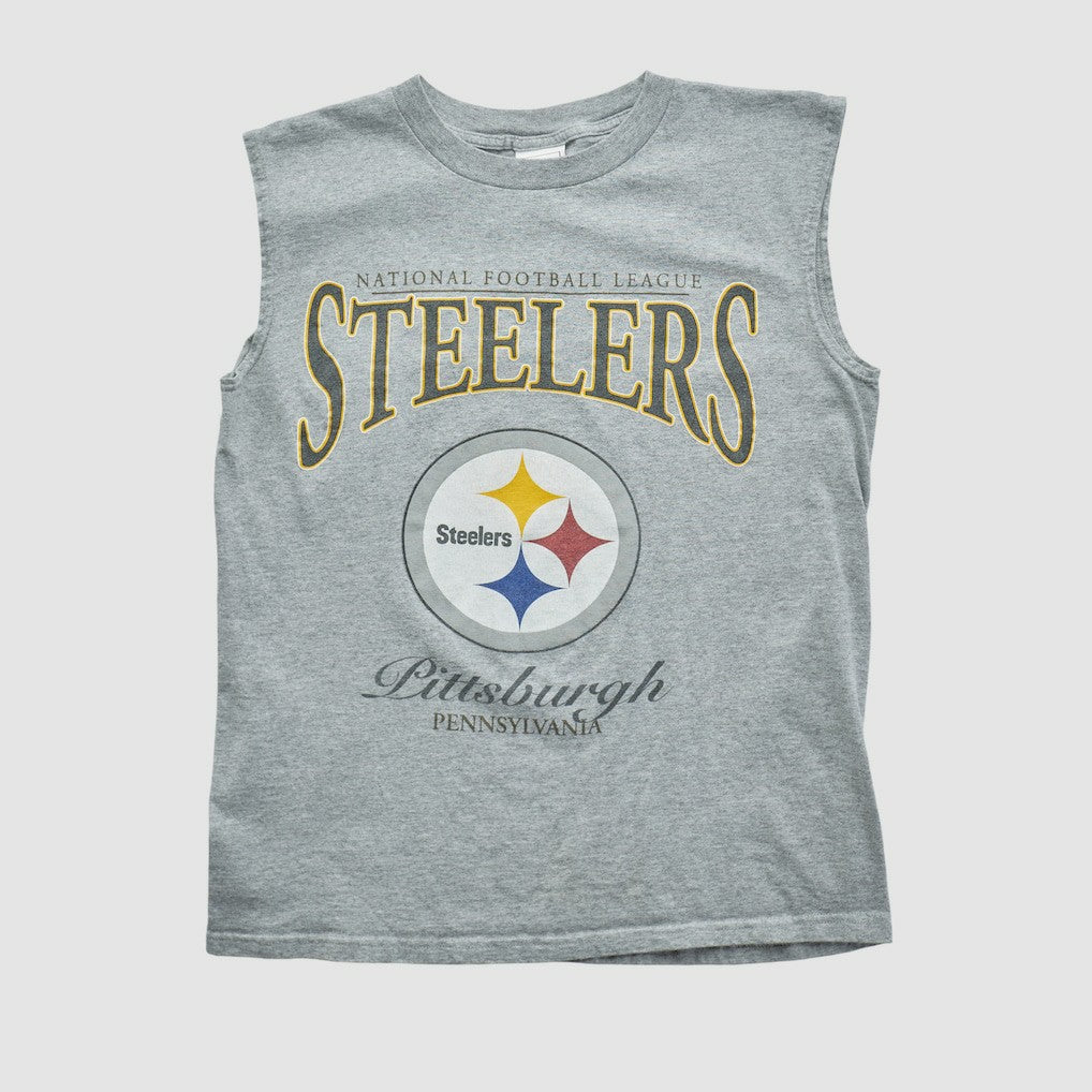2000s Tank - Pittsburgh Steelers Tanks