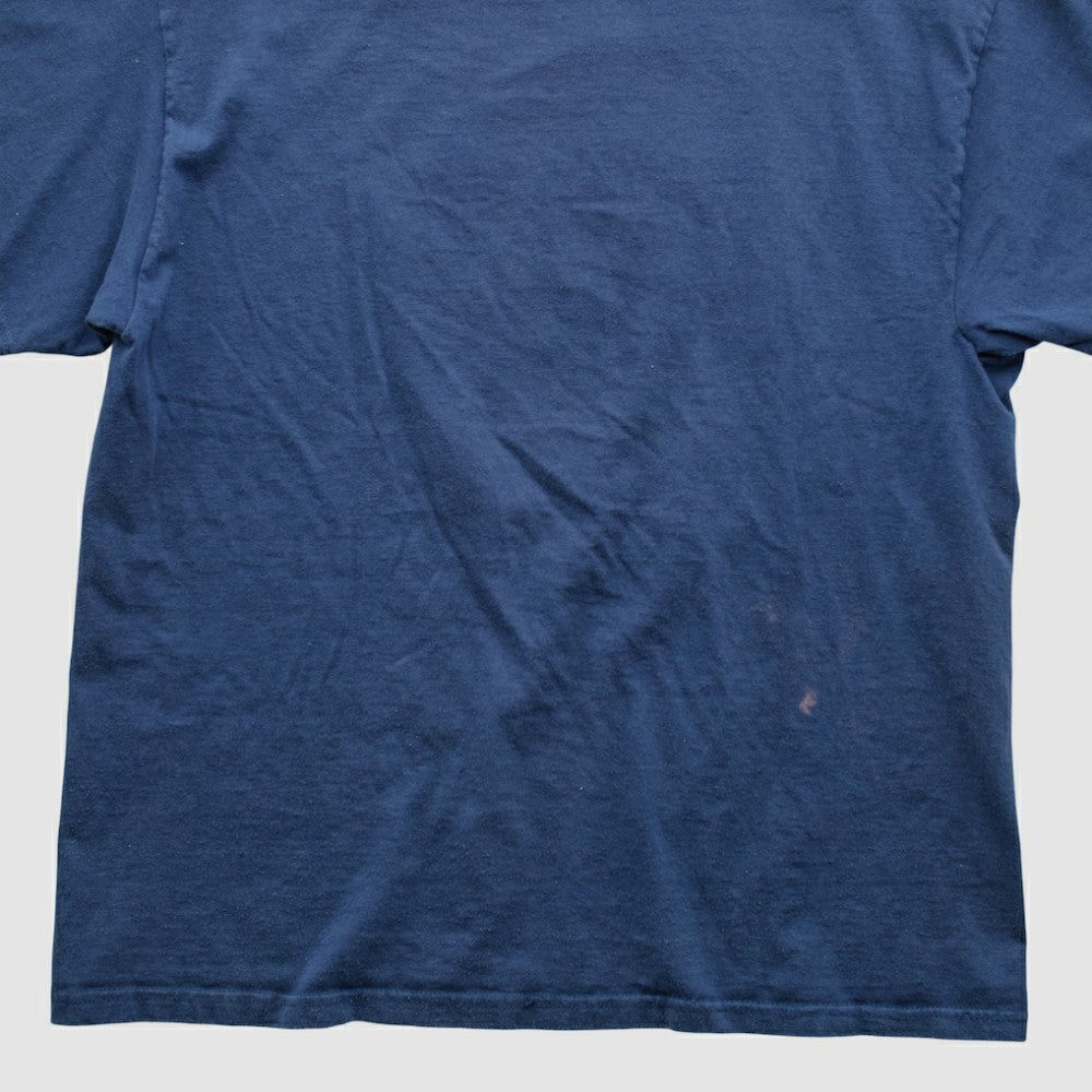 Navy Boston Red Sox Adidas 2004 T-shirt