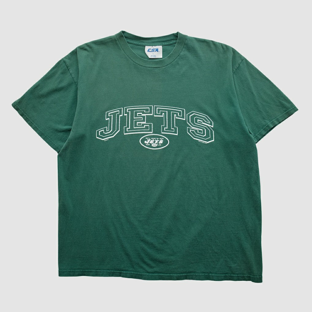 CSA 90s T-shirt - New York Jets T-shirts