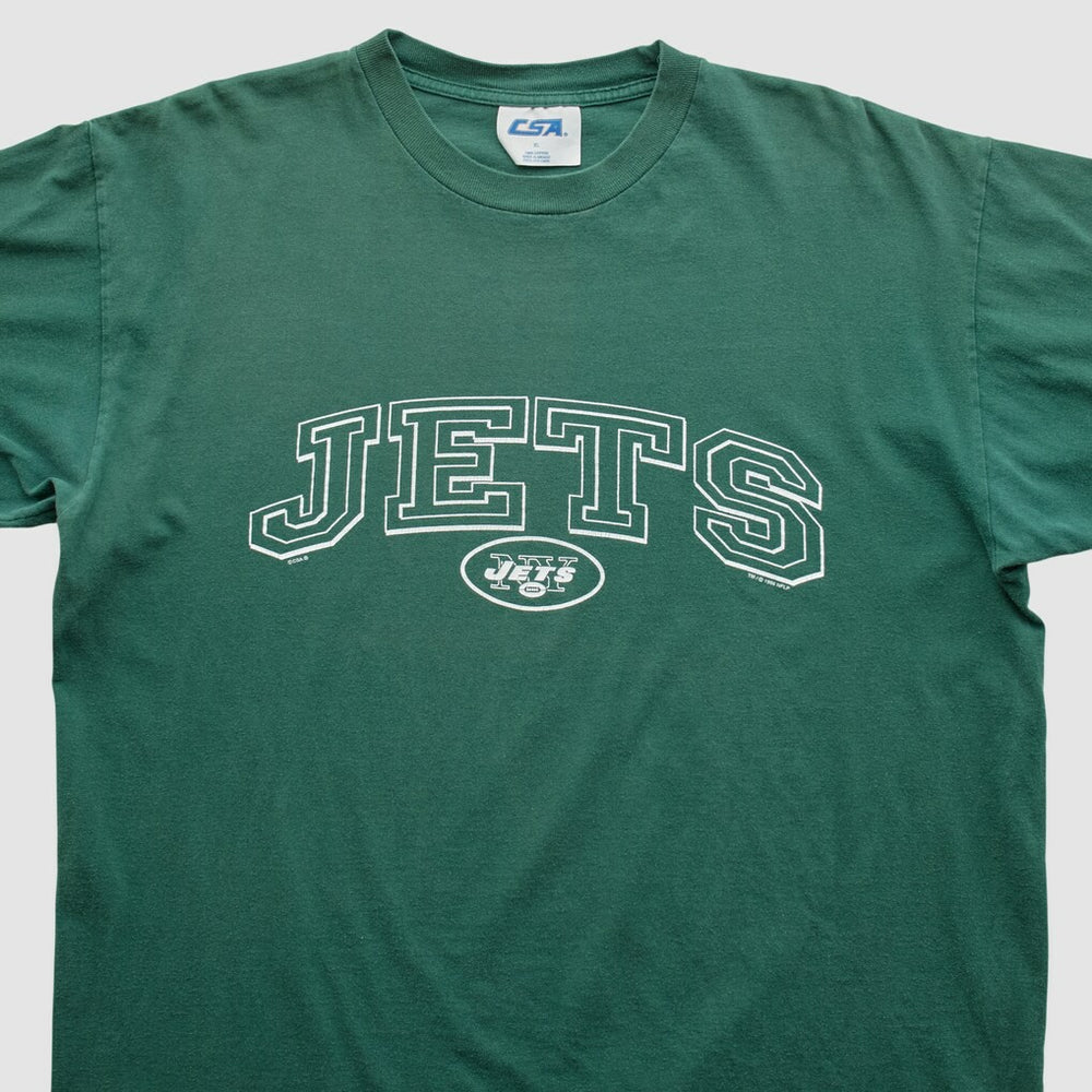CSA 90s T-shirt - New York Jets T-shirts
