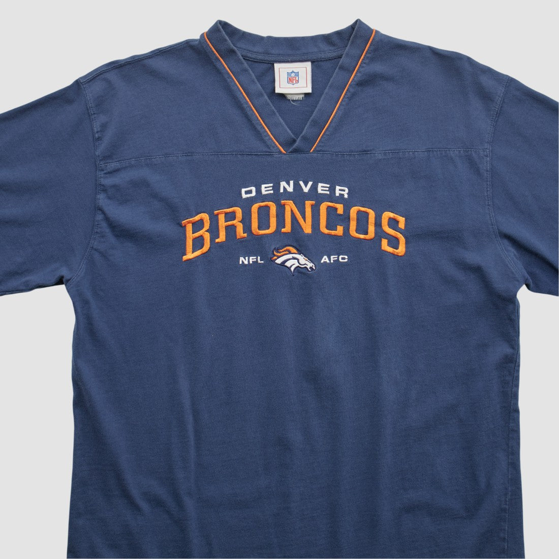NFL 2000s T-shirt - Denver Broncos T-shirts