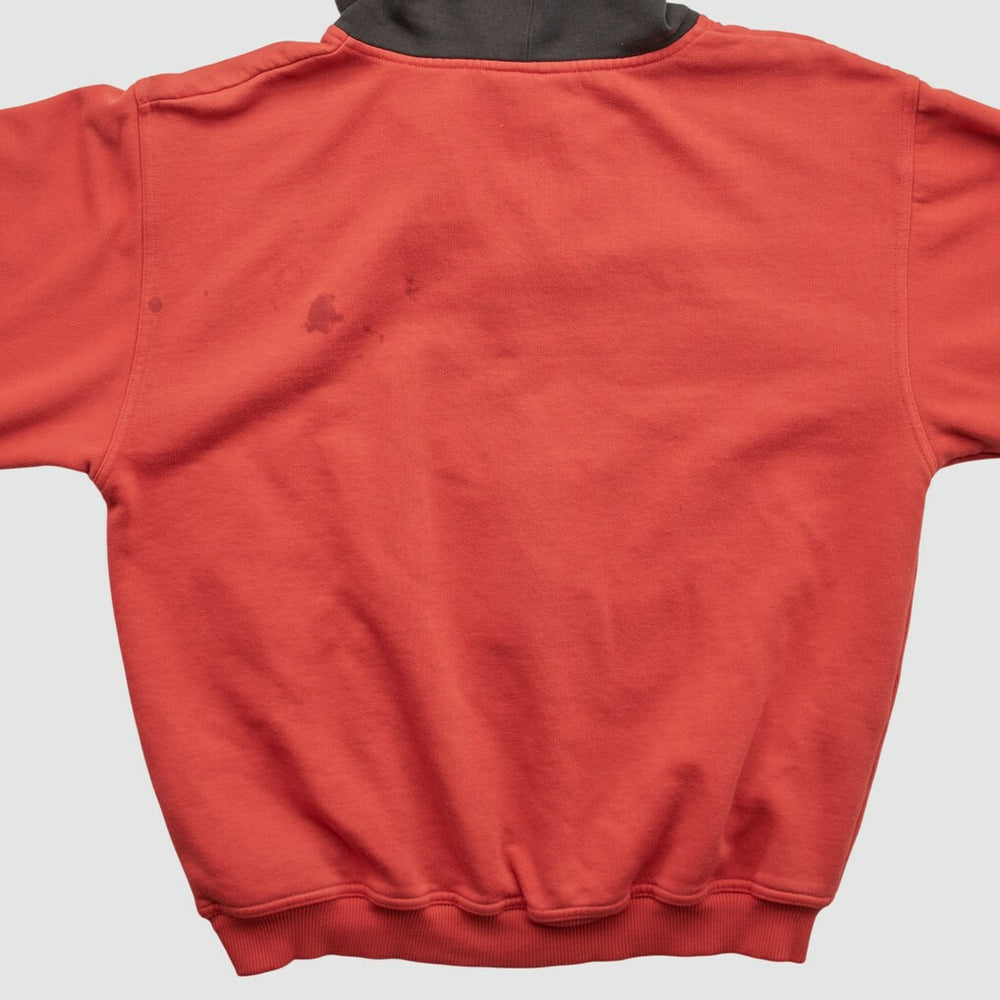 Pro Line 90s Hooded Pullover Sweatshirt - Kansas City Chiefs Pullover