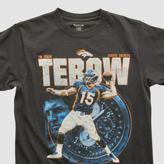Tim Tebow Reebok 2010 T-shirt - Denver Broncos T-shirts
