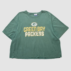 Reebok 2000s T-shirt - Green Bay Packers T-shirts