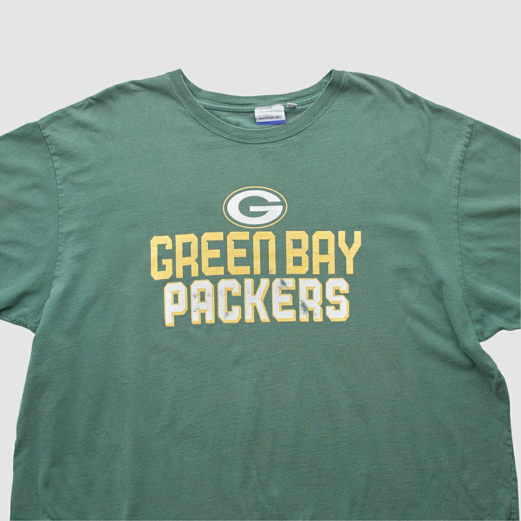 Reebok 2000s T-shirt - Green Bay Packers T-shirts