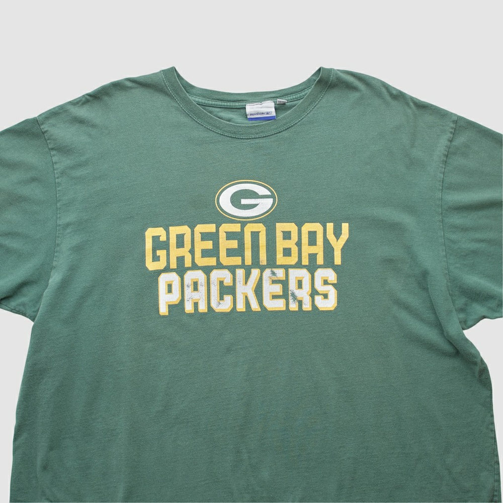 Reebok 2000s T-shirt - Green Bay Packers T-shirts
