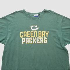 Reebok 2000s T-shirt - Green Bay Packers T-shirts