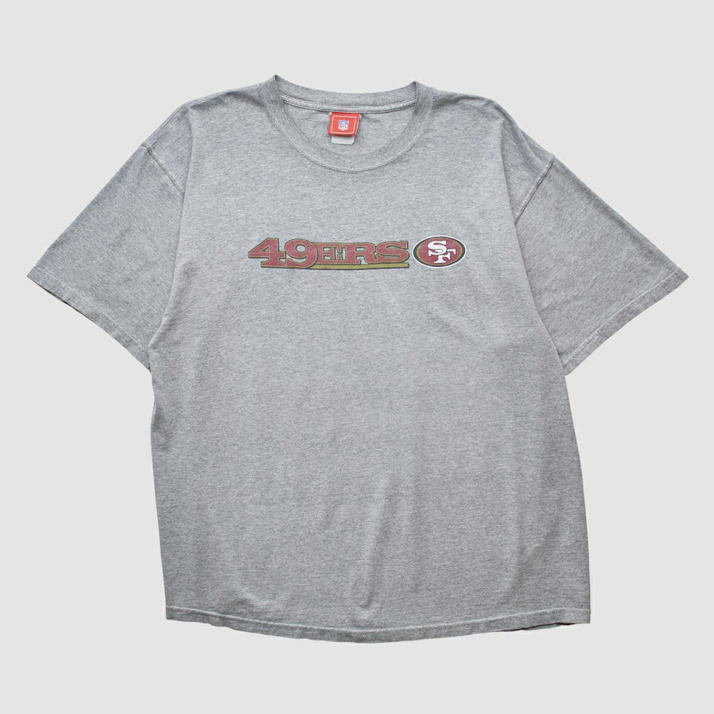 NFL 2000s T-shirt - San Francisco 49ers T-shirts